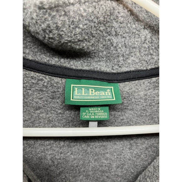 L L bean men’s vest XL - Picture 2 of 4